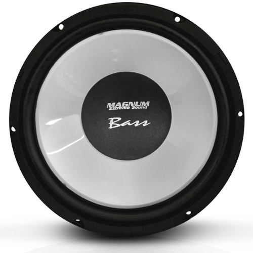Subwoofer Magnum Bass 10 Polegadas 200w RMS