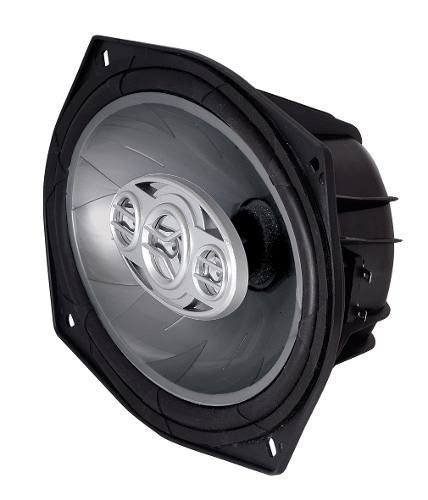Kit Par Alto Falante Quadriaxial 6x9 Champion